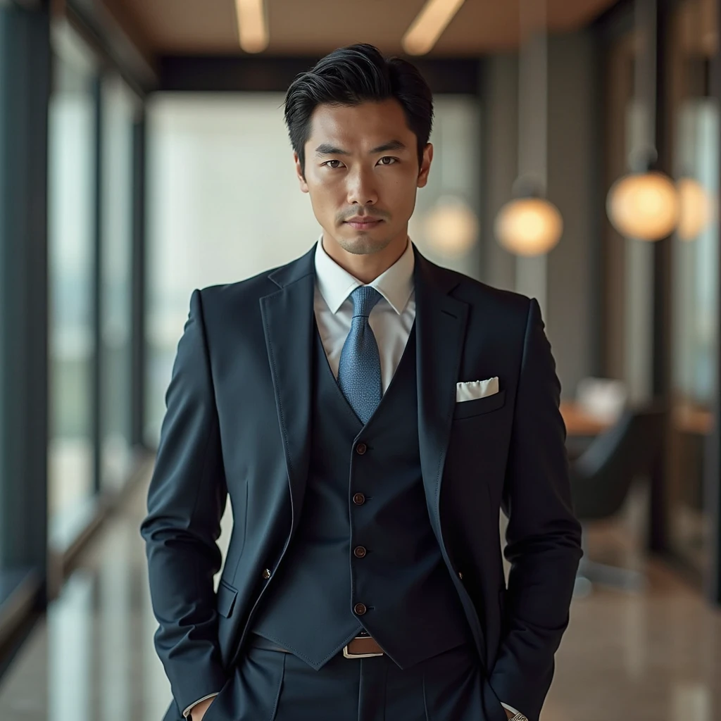 CEO Lê Hữu Minh